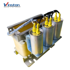 WST-SCR High Quality 1.5KW - 400KW Output Reactor Inverter Dedicated