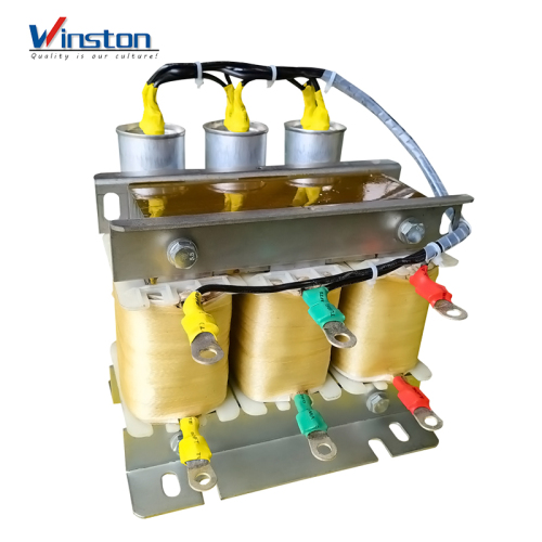 WST-SCR High Quality 1.5KW - 400KW Output Reactor Inverter Dedicated