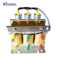 WST-SCR High Quality 1.5KW - 400KW Output Reactor Inverter Dedicated