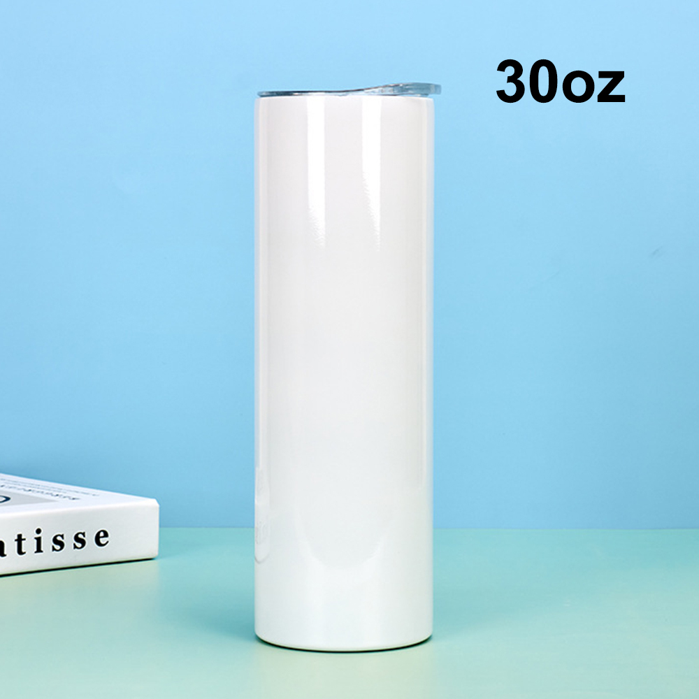 RafeeSub 30oz Sublimation Blanks Tumbler