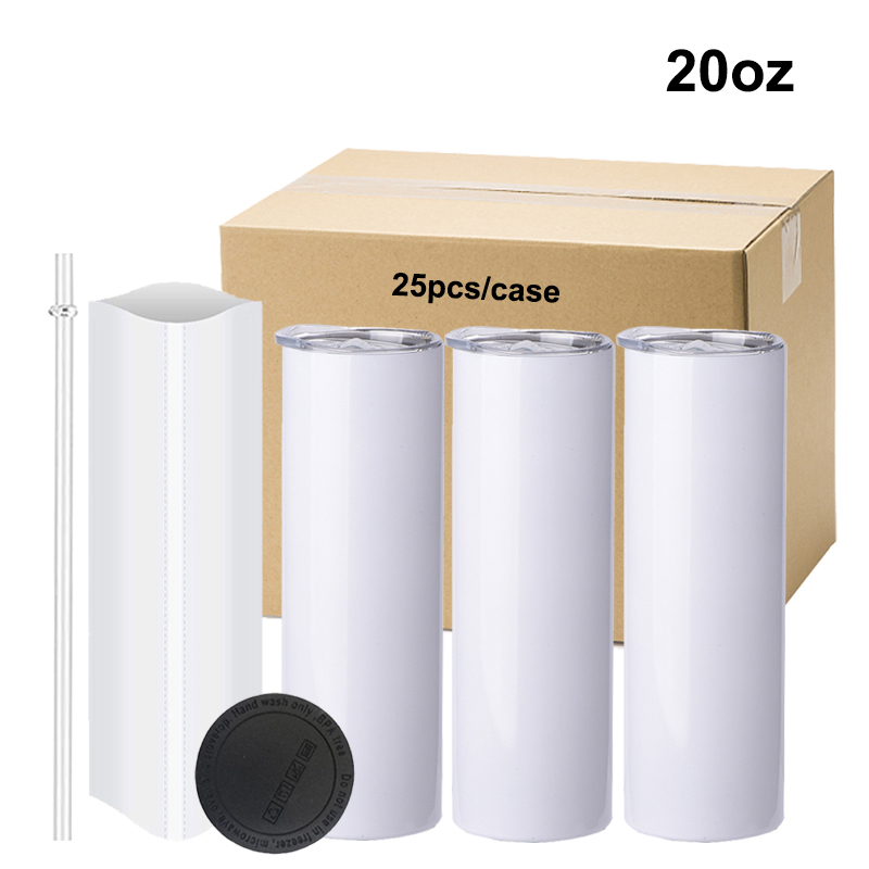 20 oz Sublimation Tumbler - RafeeSub