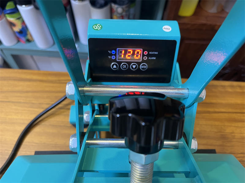 How to printing sublimation ceramic coaster?