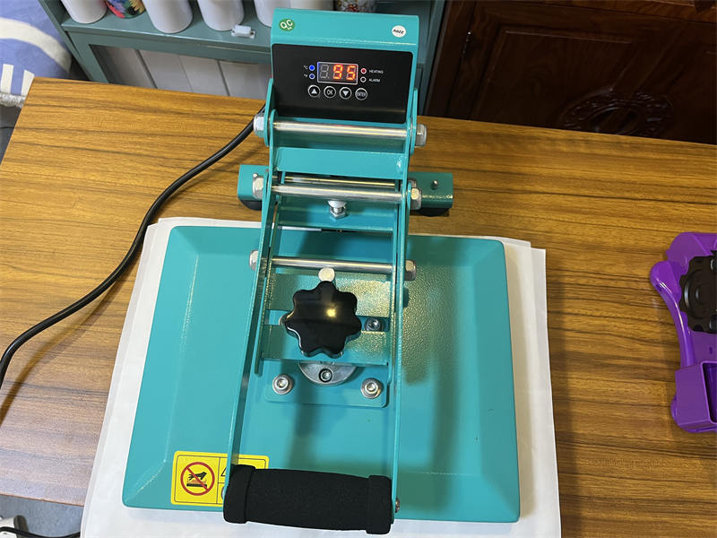 How to printing sublimation ceramic coaster?