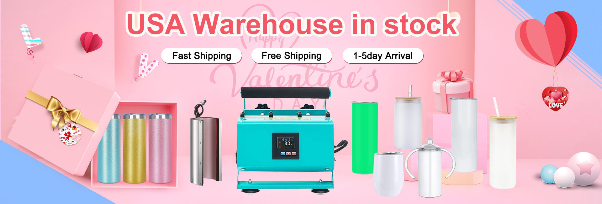 Sublimation Blanks Wholesale, Sublimation Tumbler, Tumbler Press, RafeeSub