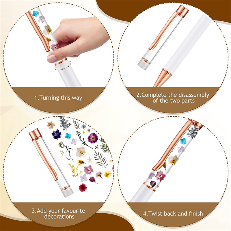Sublimation Blanks Ballpoint Pen | Shrink Wrap Sleeves |- RafeeSub