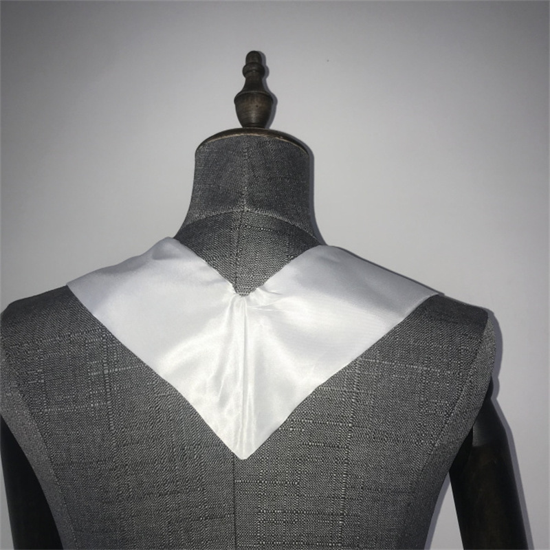 Satin Graduation Shawl | Sublimation Blanks |- RafeeSub