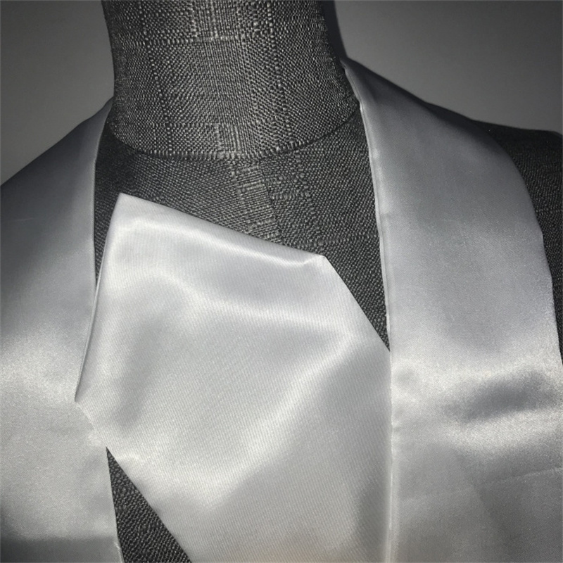 Satin Graduation Shawl | Sublimation Blanks |- RafeeSub