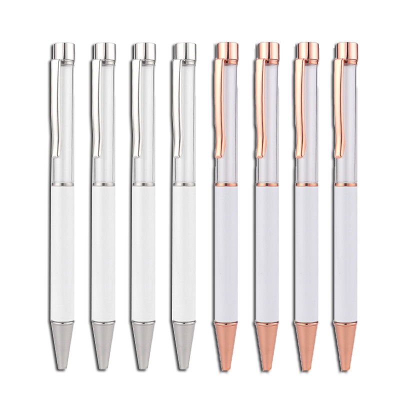 Sublimation Blanks Ballpoint Pen | Shrink Wrap Sleeves |- RafeeSub