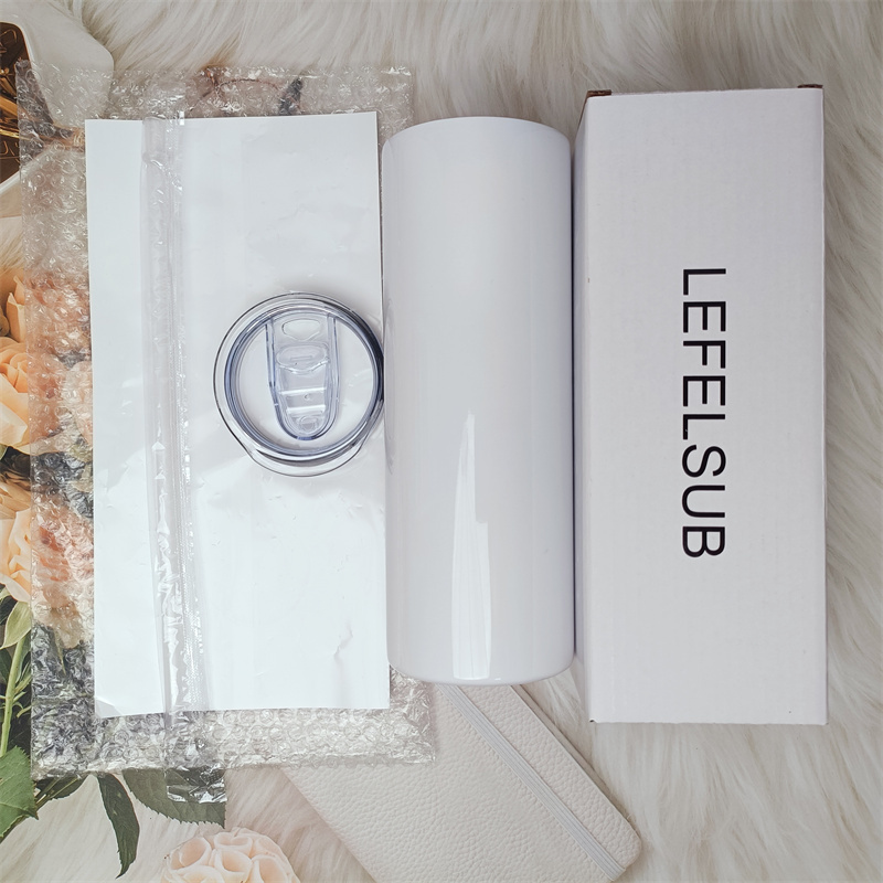 LEFELSUB Double Wall Cups