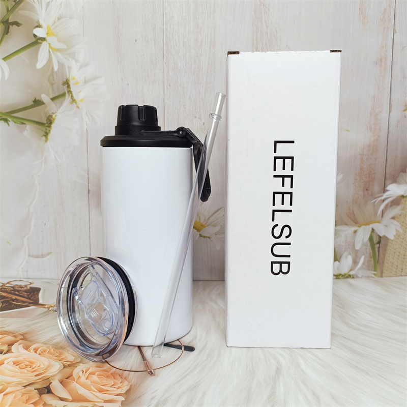 LEFELSUB Drinking Bottles for Sports