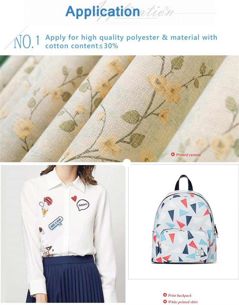 8.5x11 Inch 110 Sheets A4 Sublimation Paper -12PCS- RafeeSub