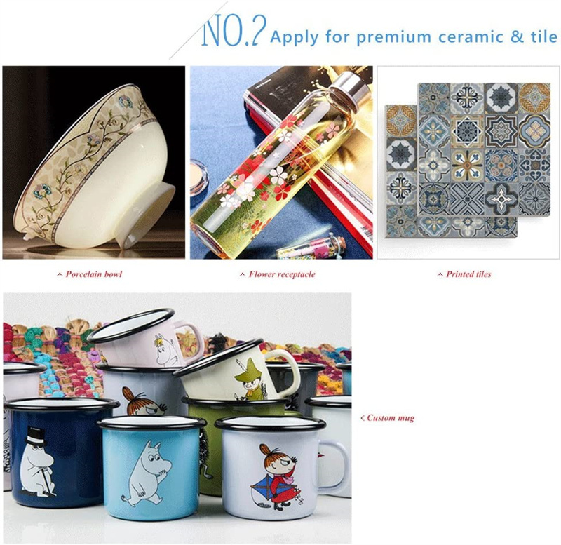 8.5x11 Inch 110 Sheets A4 Sublimation Paper -12PCS- RafeeSub