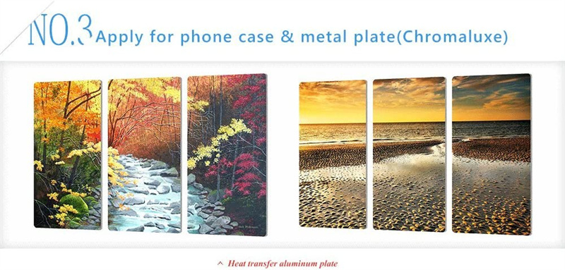 8.5x11 Inch 110 Sheets A4 Sublimation Paper -12PCS- RafeeSub
