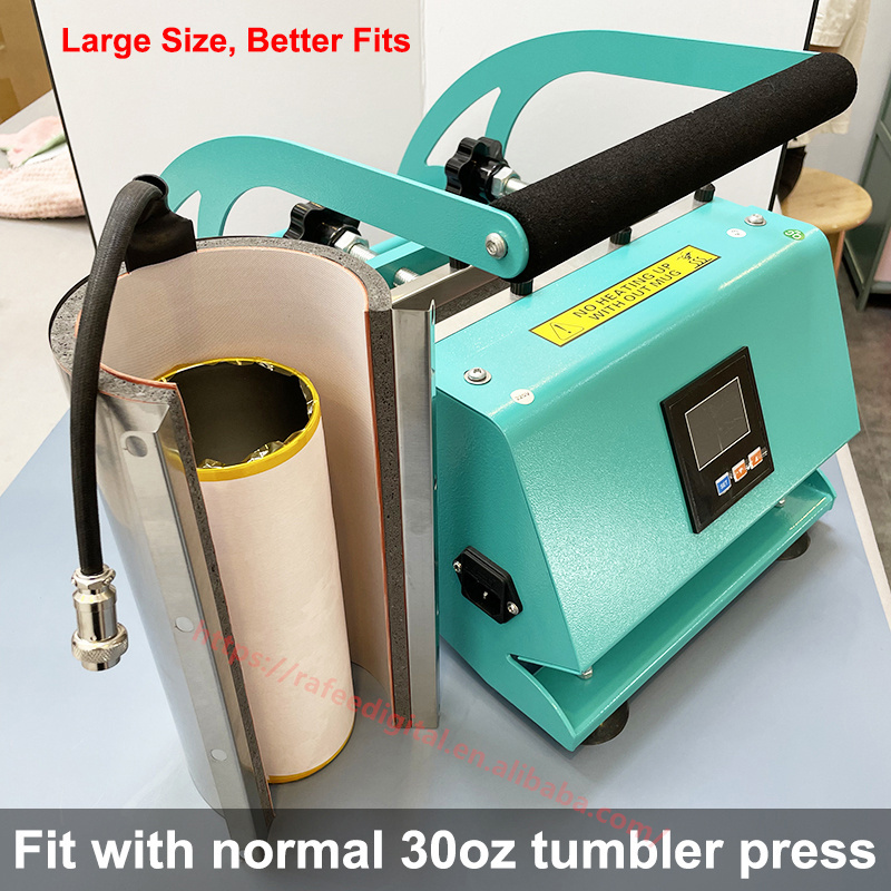 20 oz 30 oz Tumbler Mug Heater Attachments with 5 Pin for V3 Pro Mini Tumbler Press