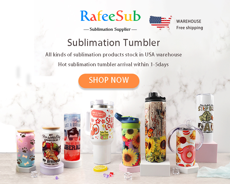 Drinkware / Tumbler Sublimation – Granny's Sublimation Blanks RTS