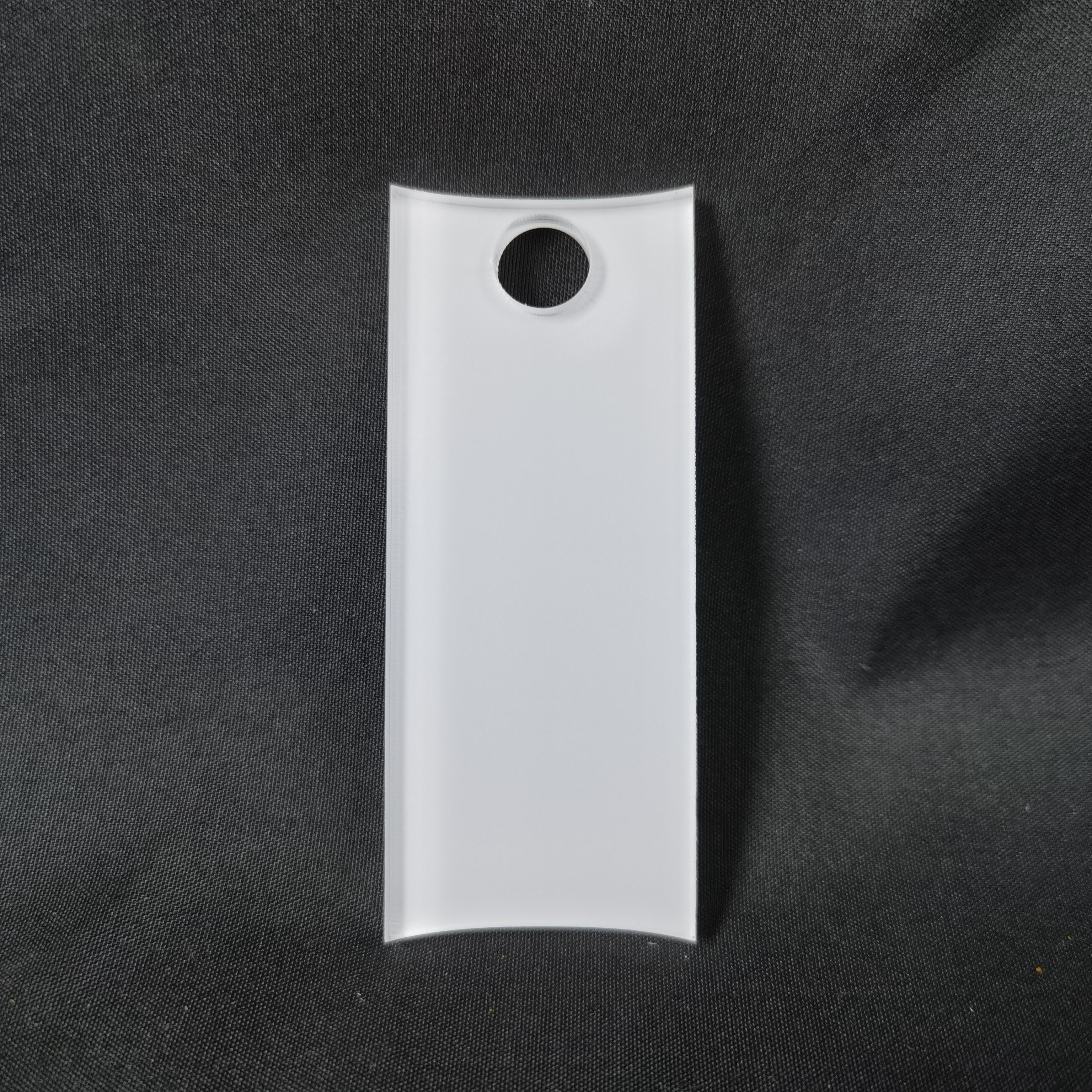 100PCS 40 oz Tumbler Personalized Sublimation Blank Acrylic Name Plate for 40oz Stanl.ey Cup