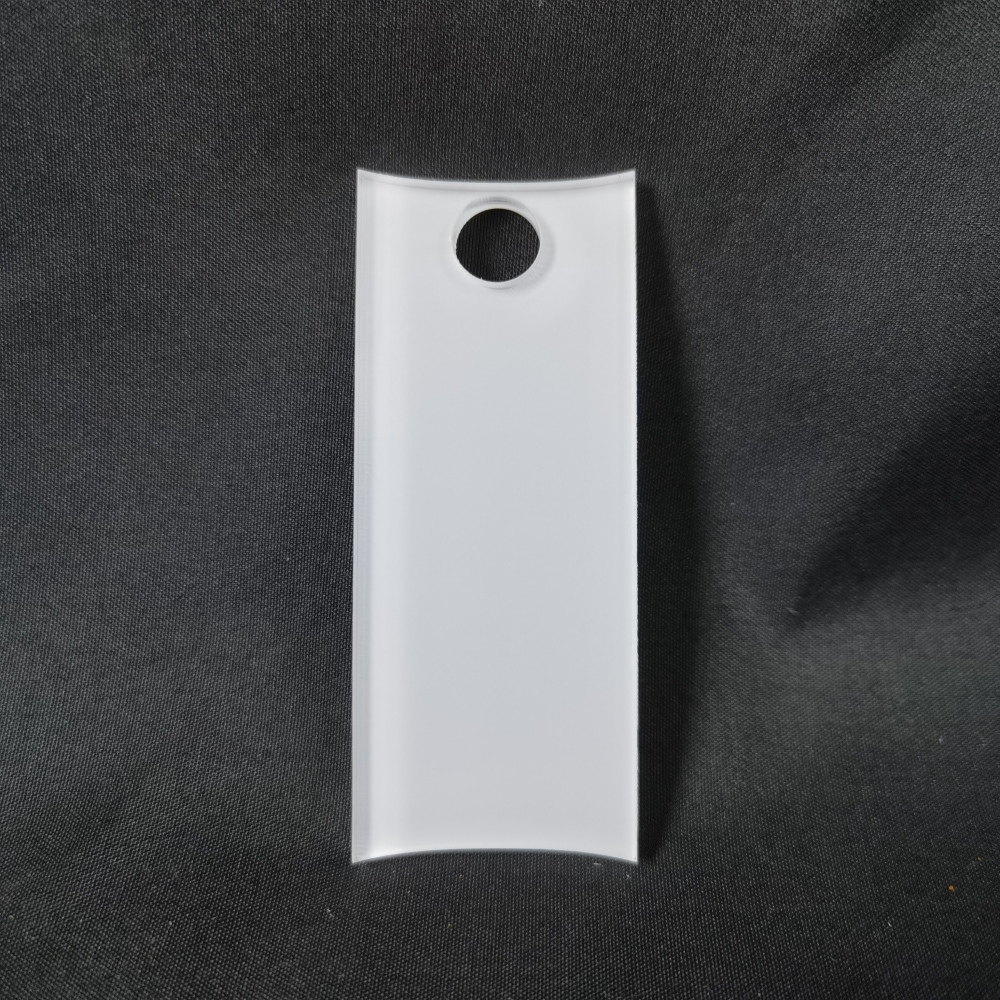 100PCS 40 oz Tumbler Personalized Sublimation Blank Acrylic Name Plate for 40oz Stanl.ey Cup