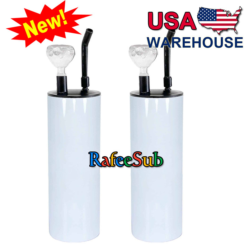 25PCS 20oz Hookah Tumbler