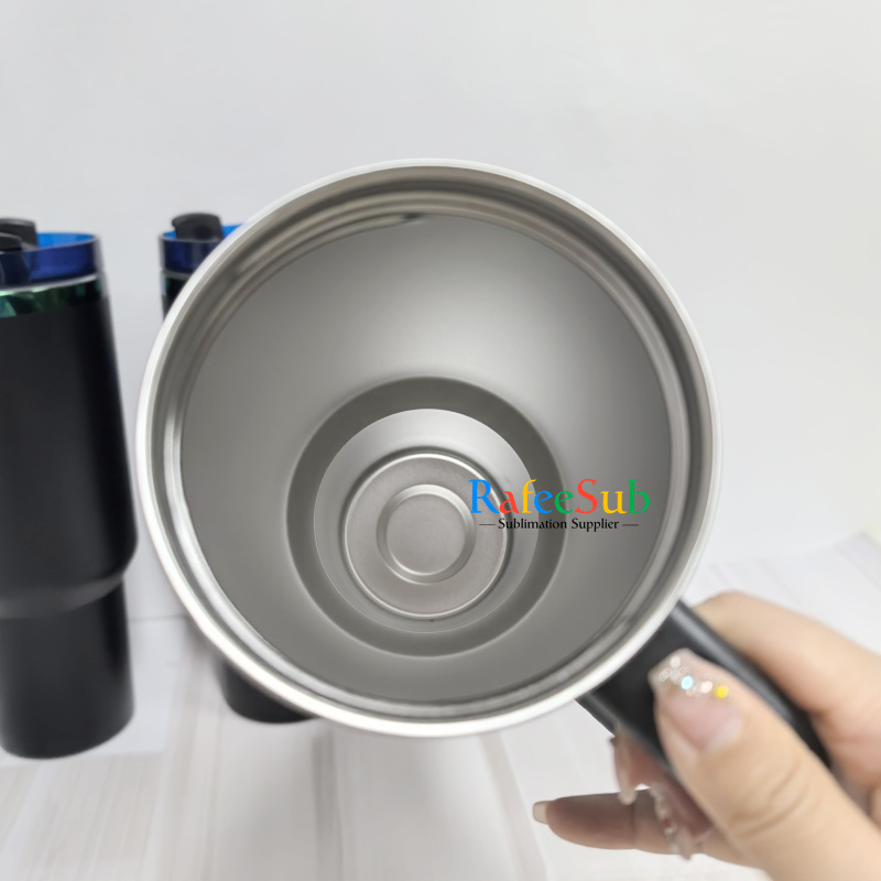 RAFEE 20PCS 40oz Speaker Sublimation Tumbler with Mixed 5 Colors