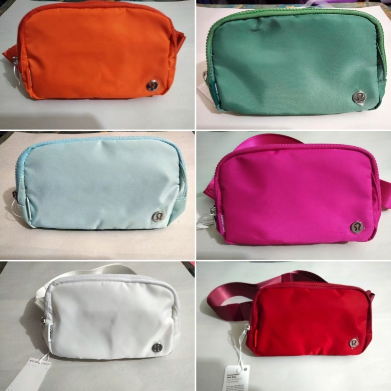 25PCS New Sport Outdoor Lulu Bag- Mix Color