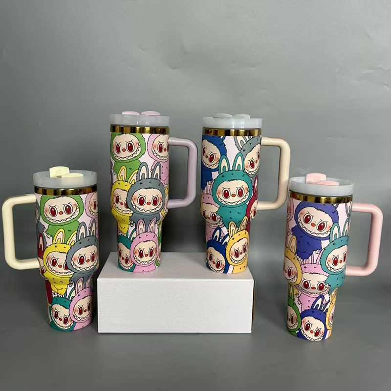 40OZ with  Easter Bunny printing