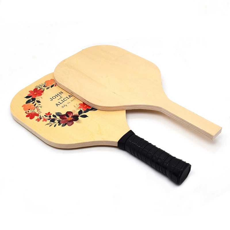 20pcs sublimation Pickle ball Rackets