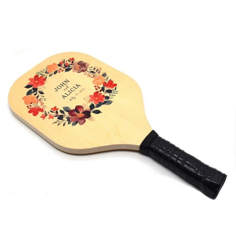 20pcs sublimation Pickle ball Rackets