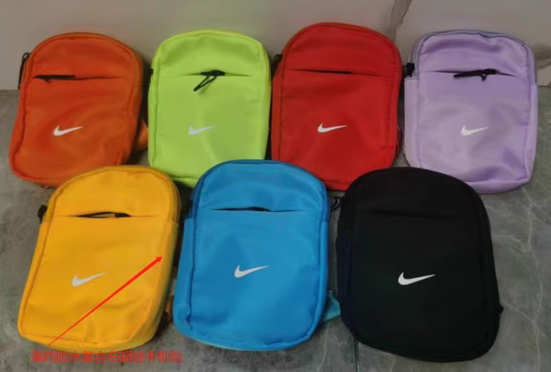 25pcs Nike Crossbody bags