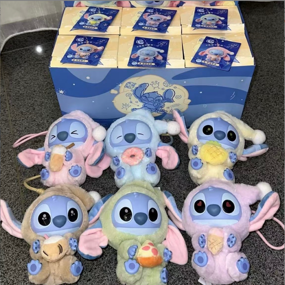 36pcs Stitch Blind Box