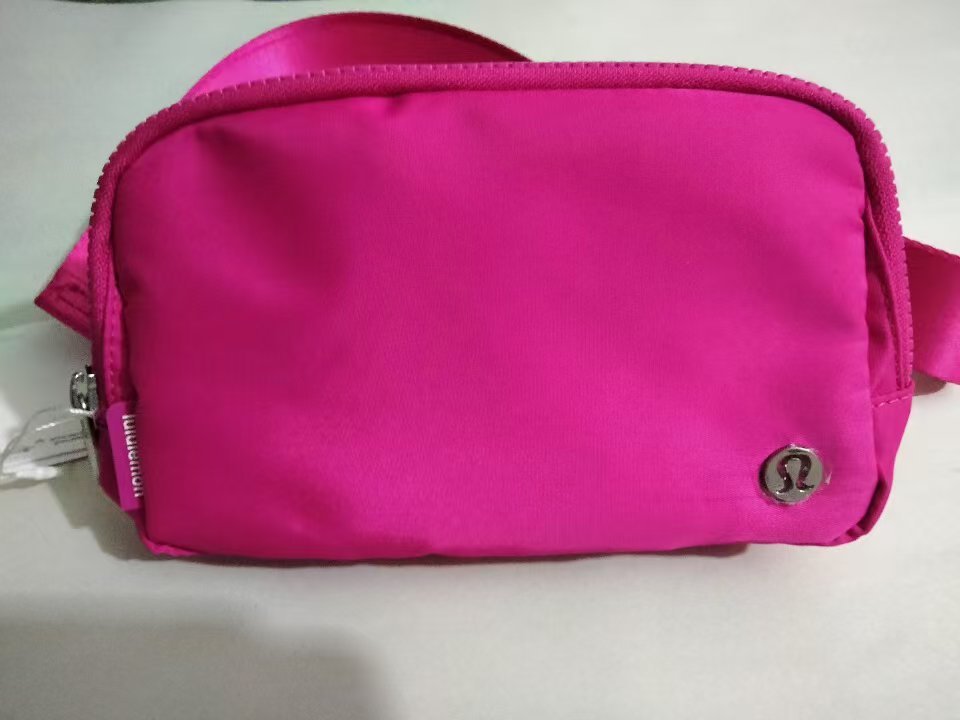 25PCS New Sport Outdoor Lulu Bag- Mix Color
