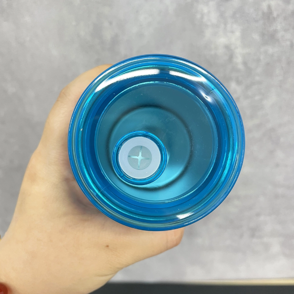 25pcs US Warehouse Christmas 16oz Shimmer Glitter Vacuum Insulated Stainless Steel Sublimation Can Tumbler