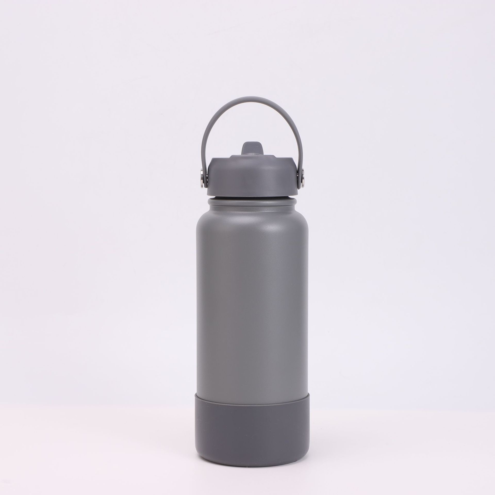 25pcs 32oz Water Bottle with Handle Lid