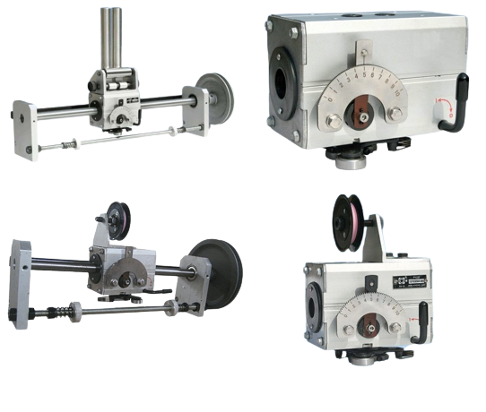 A Brief Introduction of Our Rolling Rings Traverse Drives