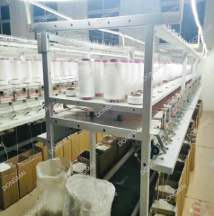 Mask Lace Knitting Machine