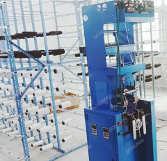 Fancy Lace Knitting Machine