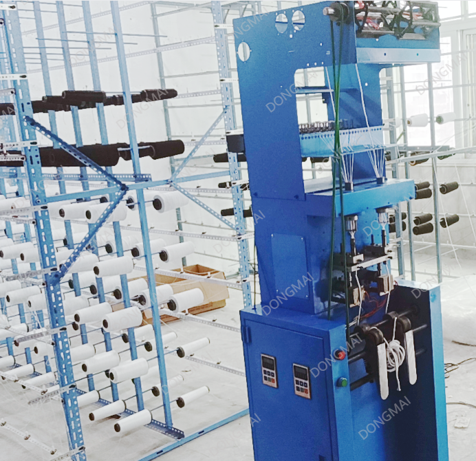 Fancy Lace Knitting Machine