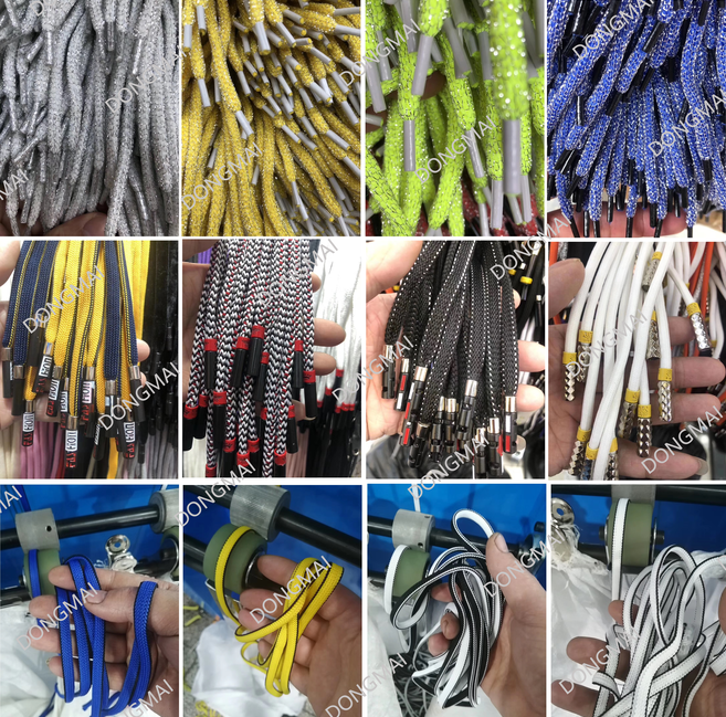 Fancy Lace Knitting Machine