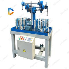 Rope Braiding Machine 24 Spindles