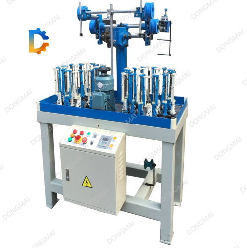 Rope Braiding Machine 24 Spindles