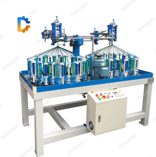 Rope Braiding Machine 48 Spindles