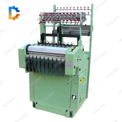 Needle Loom Ribbon Machine