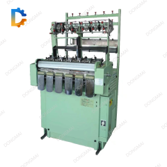 Needle Loom Ribbon Machine