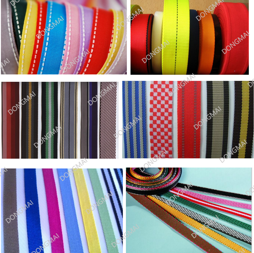 Needle Loom Ribbon Machine