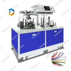 3 Ply Rope Twisting Machine