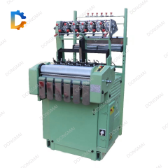 Needle Loom Ribbon Machine