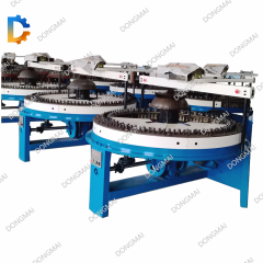 Computerized Lace Braiding Machine