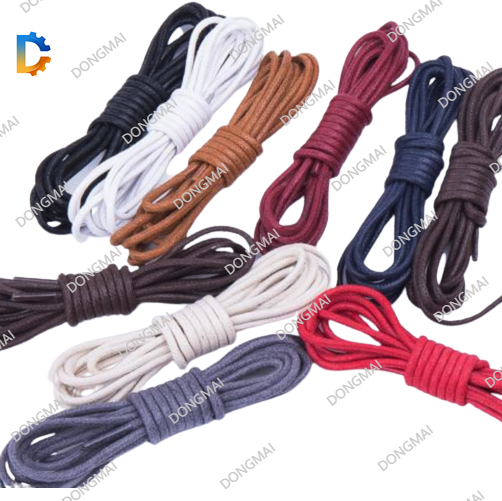 Shoelace Waxing Machine
