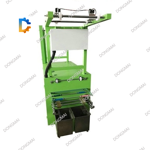 Shoelace Waxing Machine