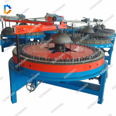 Computerized Lace Braiding Machine
