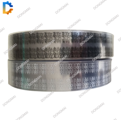 Logo Printing Tipping Film